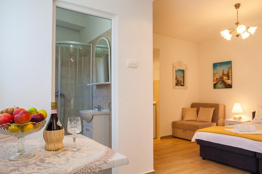 Apartments & Rooms Jelka 科托尔 外观 照片