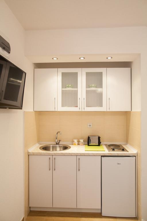 Apartments & Rooms Jelka 科托尔 外观 照片